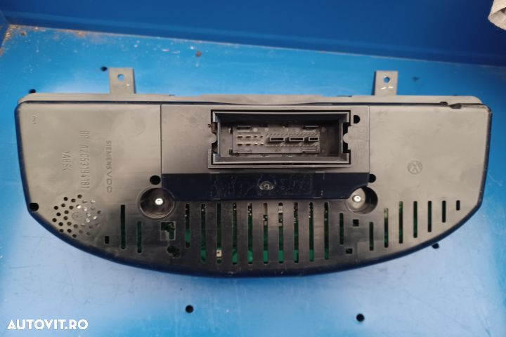 Ceasuri bord 3C0920871E Volkswagen VW Passat B6 [2005 - 2010] Sedan 4 - 8