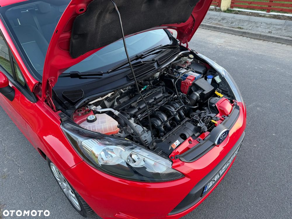 Ford Fiesta 1.25 Champions Edition - 28