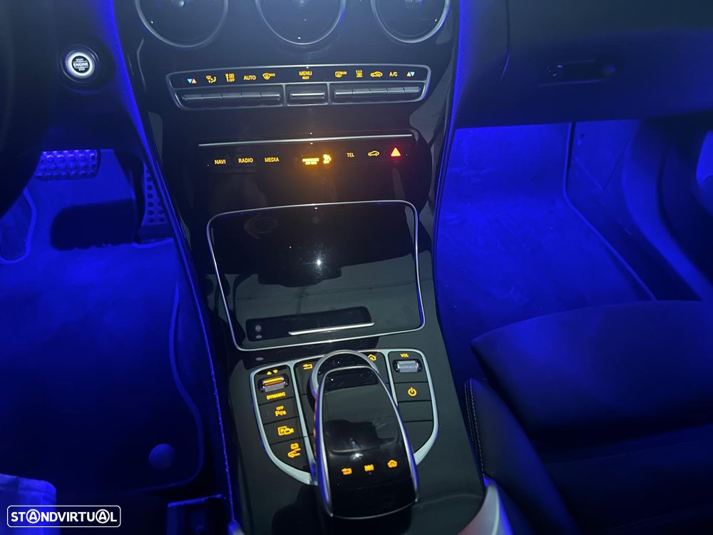 Mercedes-Benz C 300 de T 9G-TRONIC AMG Line - 36