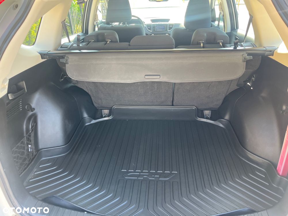 Honda CR-V 1.6i DTEC 4WD Elegance - 13