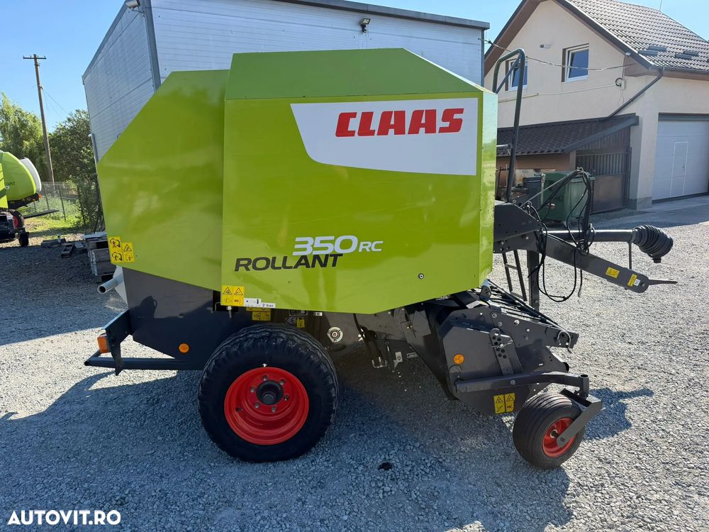 Claas Rollant 350 RC - 6
