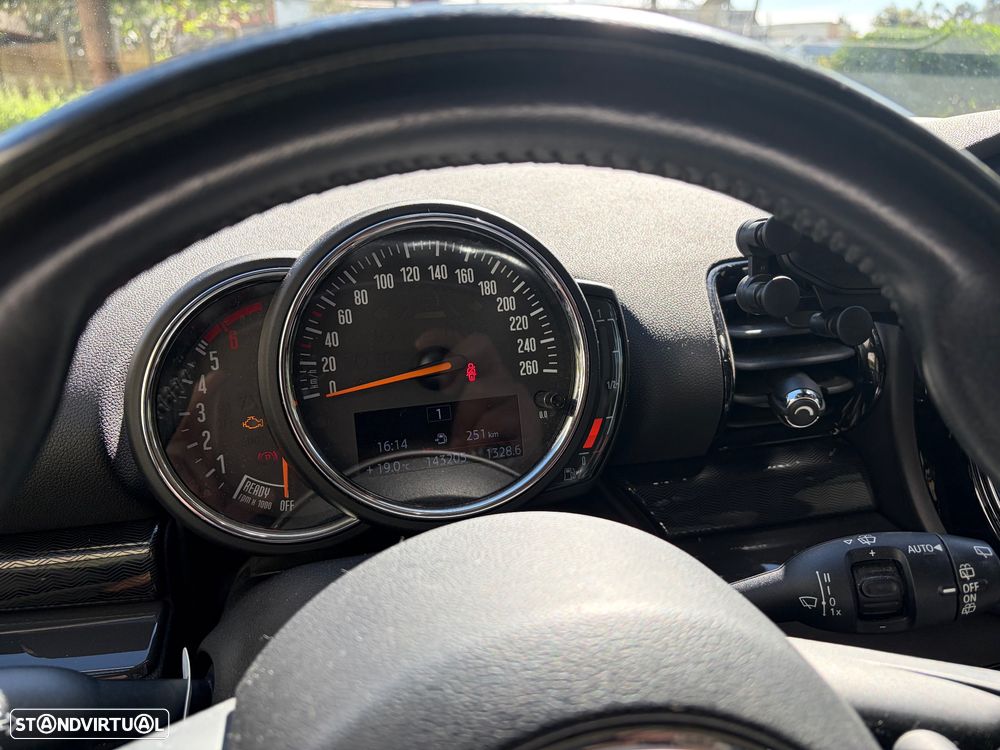 MINI Clubman One D - 5