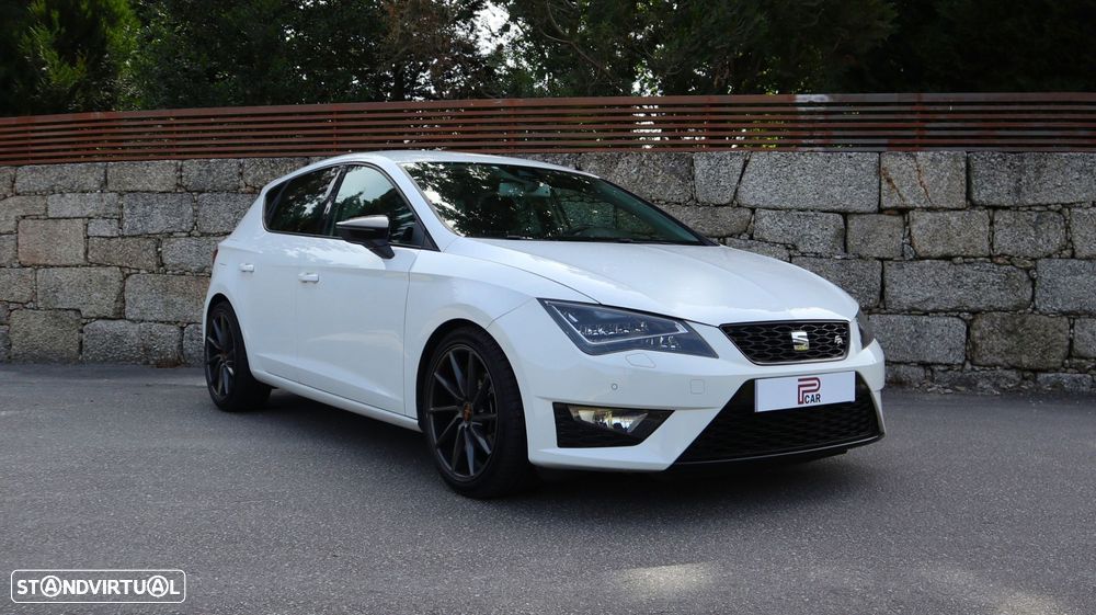 SEAT Leon 2.0 TDI FR S/S - 6