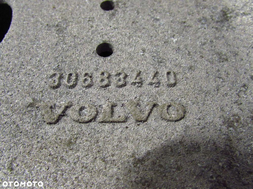 VOLVO V70 XC70 AWD WOZEK BELKA SANKI ZAWIESZENIE TYL 30683440 99-07 - 8