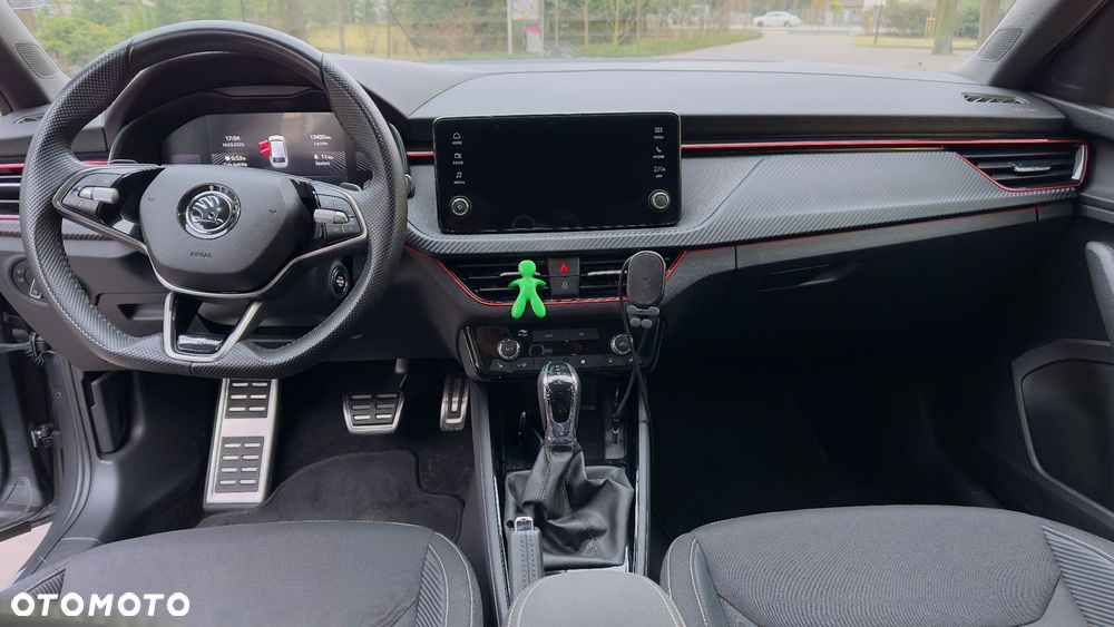 Skoda Scala 1.0 TSI Monte Carlo DSG - 3