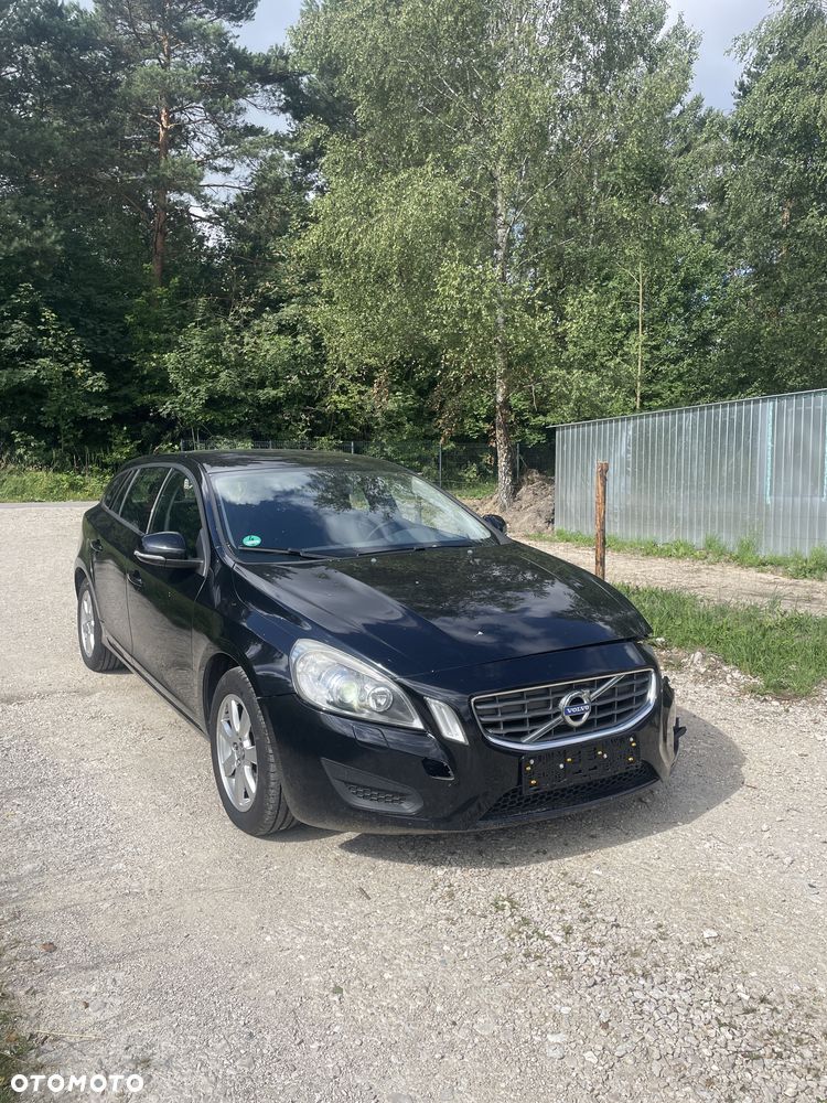 Volvo V60 - 1
