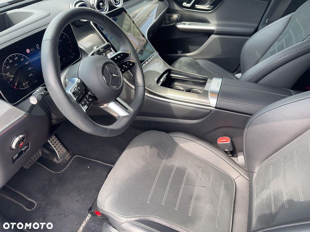 Mercedes-Benz GLC 220 d mHEV 4-Matic AMG Line - 13
