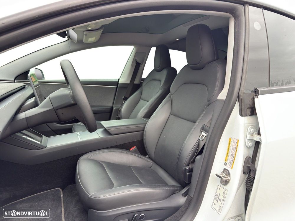 Tesla Model 3 Tração Traseira - 11