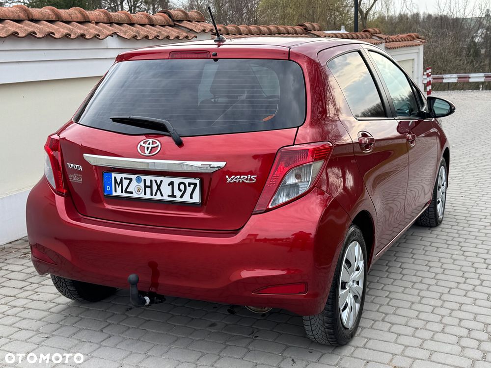 Toyota Yaris - 29