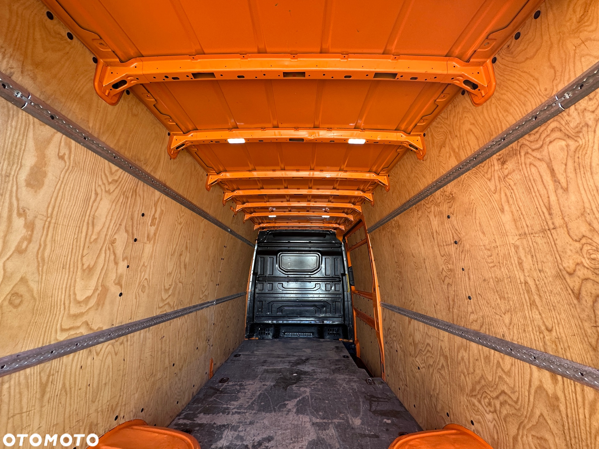 MAN TGE 5-180 Maxi XXXL  Automatic 3500 kg na bliźniaku - 15