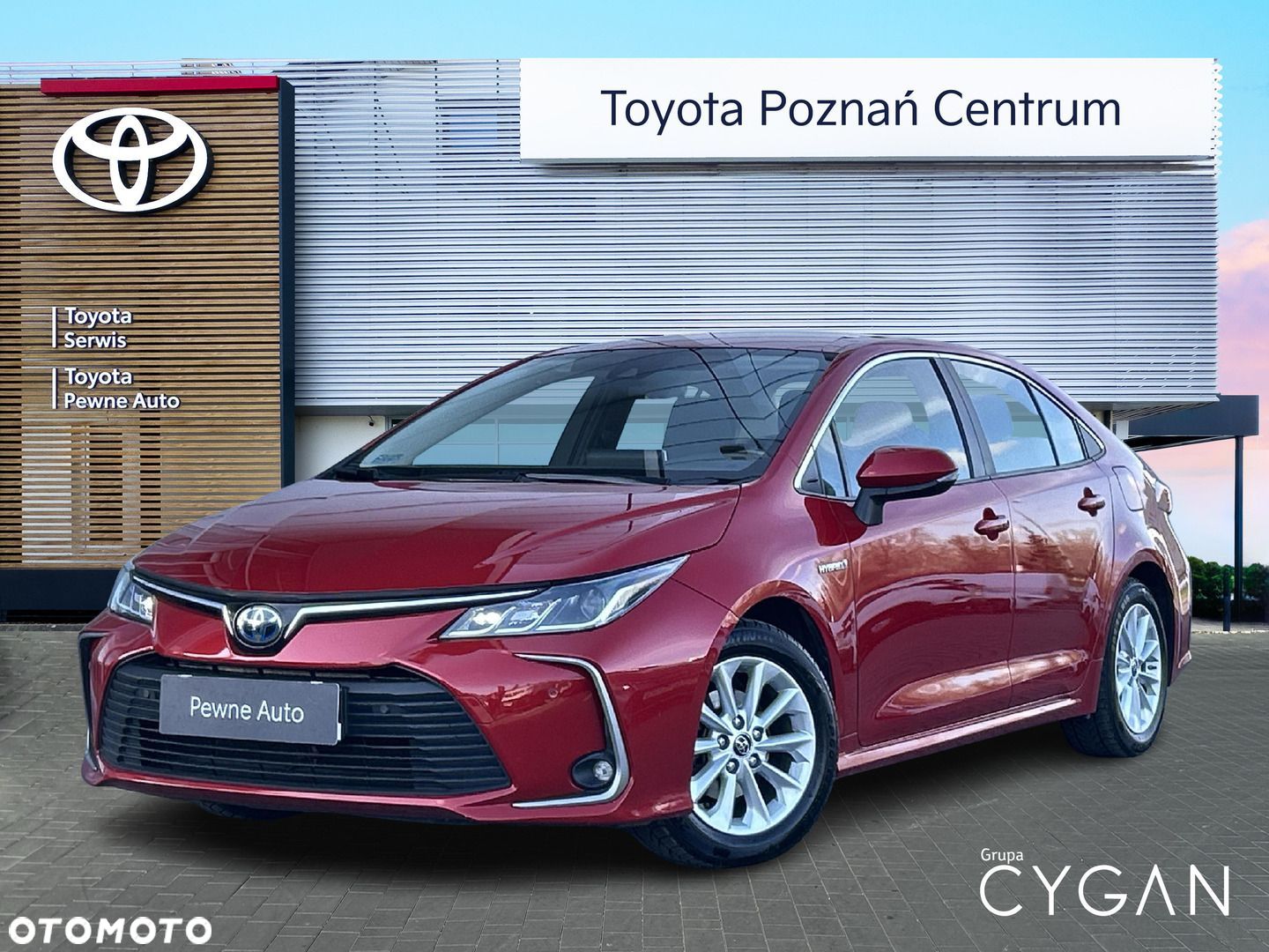 Toyota Corolla - 1