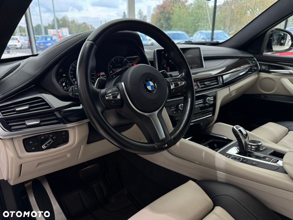 BMW X6 xDrive35i - 8