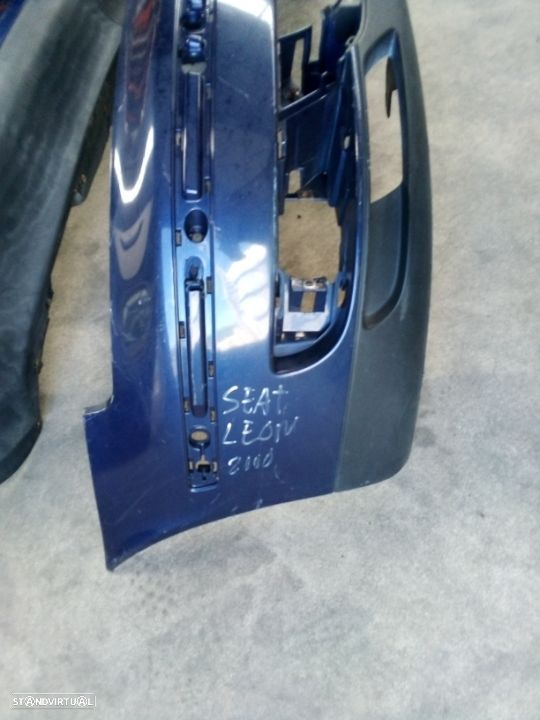 Para choques Frente Seat Leon 2000 - 3