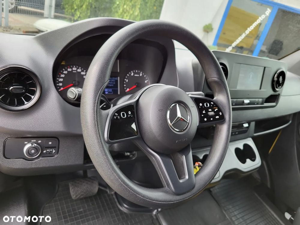 Mercedes-Benz SPRINTER 315 L2 H2-KLIMA-AUTOMAT 7G-ŁADNY - 9