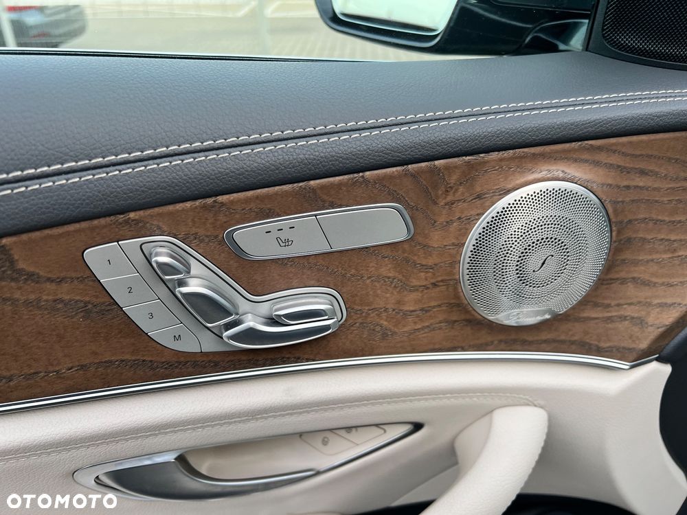 Mercedes-Benz Klasa E 450 4-Matic All-Terrain Exclusive - 25