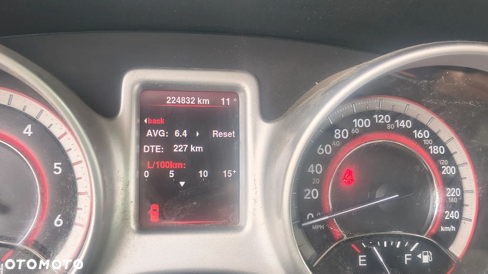 Fiat Freemont 2.0 Multijet Urban - 15