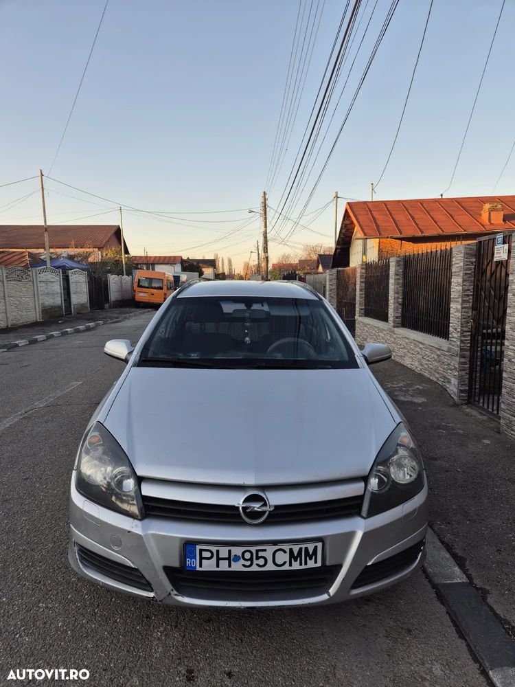 Opel Astra 1.7 CDTI Cosmo - 1