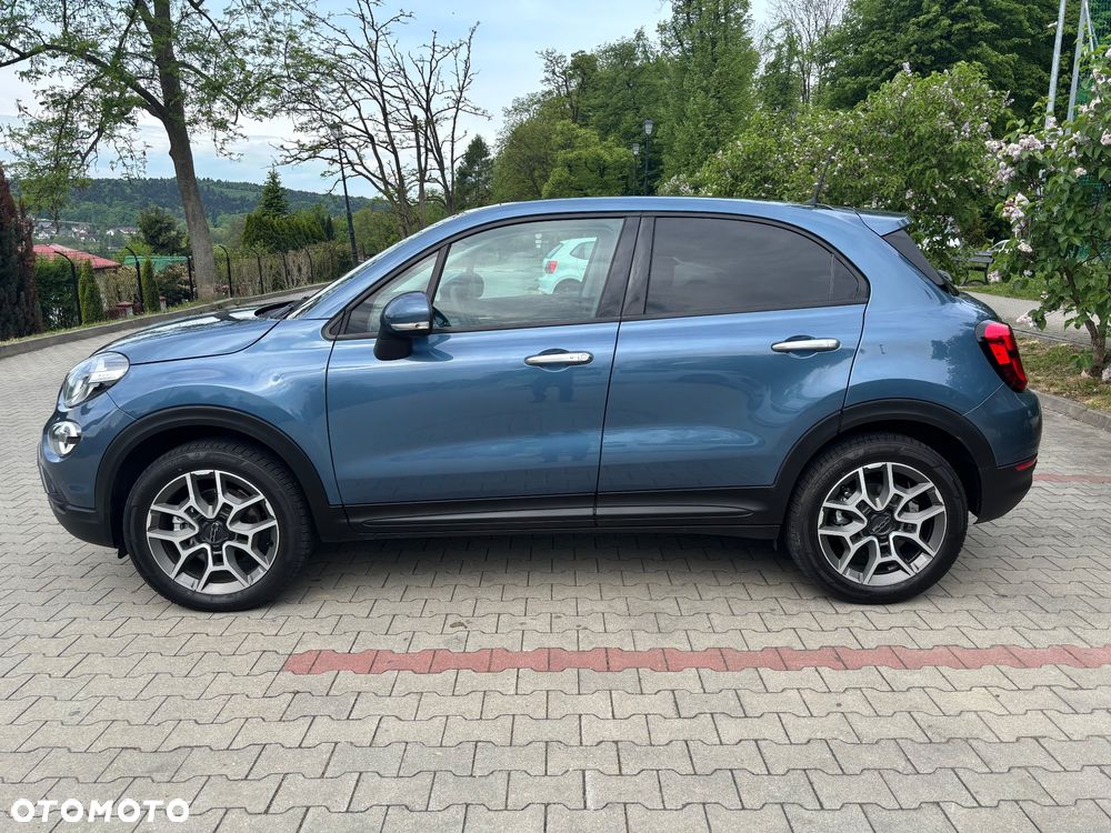 Fiat 500X - 4