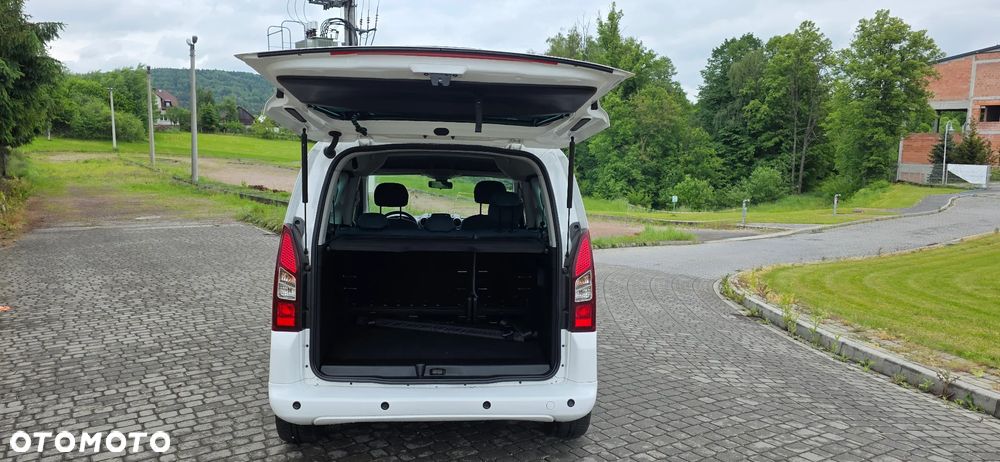 Citroën Berlingo Multispace BlueHDi 100 FEEL - 23