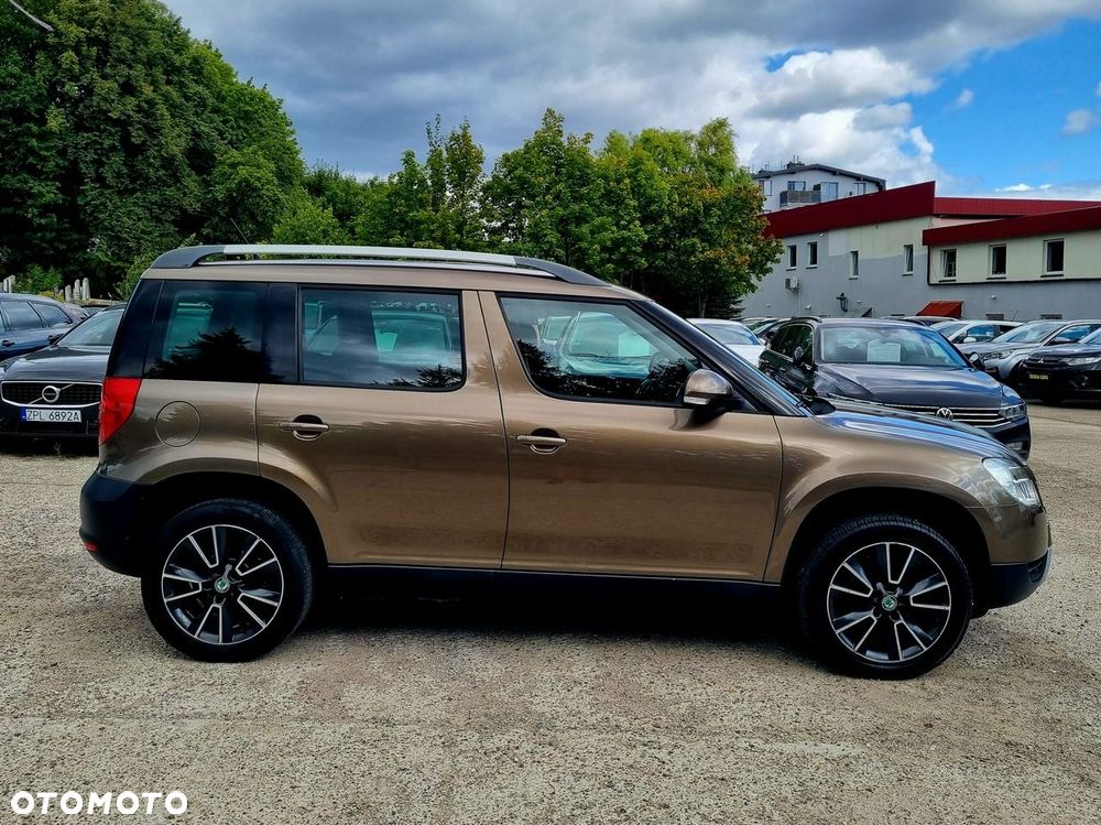 Skoda Yeti 1.2 TSI Ambition - 4