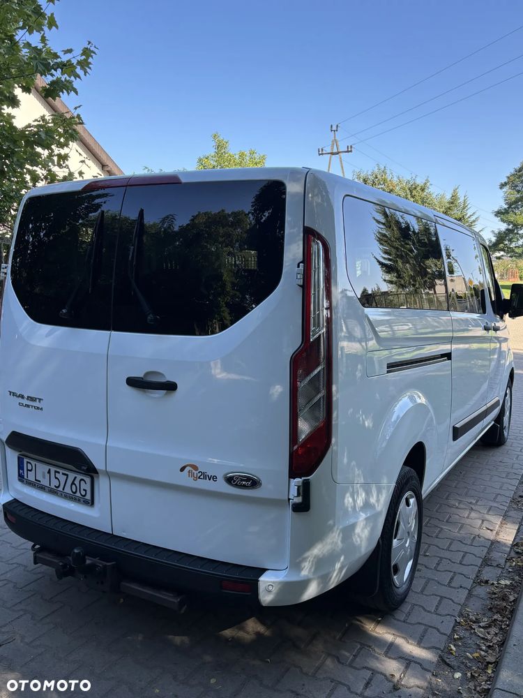 Ford Transit Custom - 7