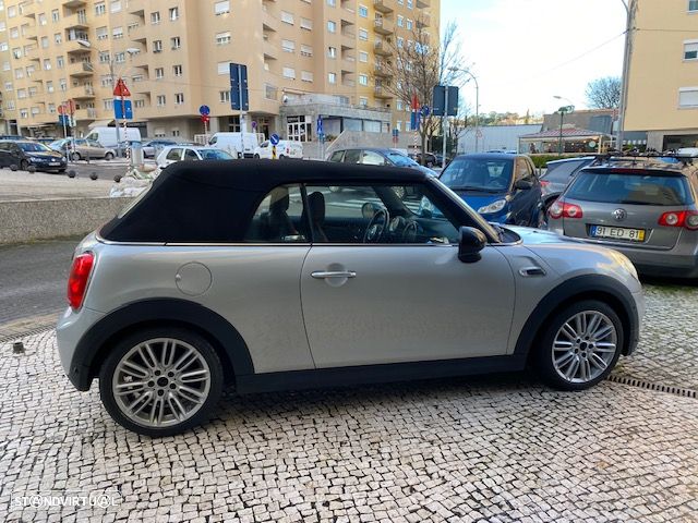 MINI Cabrio Cooper Resolute Edition - 28
