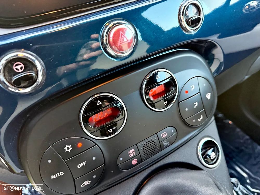 Fiat 500C 1.0 Hybrid Dolcevita - 18