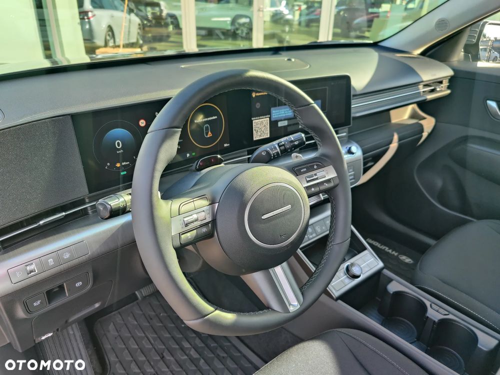 Hyundai Kona 1.6 GDI Hybrid Executive DCT - 16