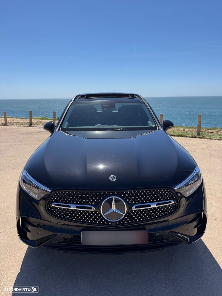 Mercedes-Benz GLC 300 de 4Matic 9G-TRONIC AMG Line Advanced - 3