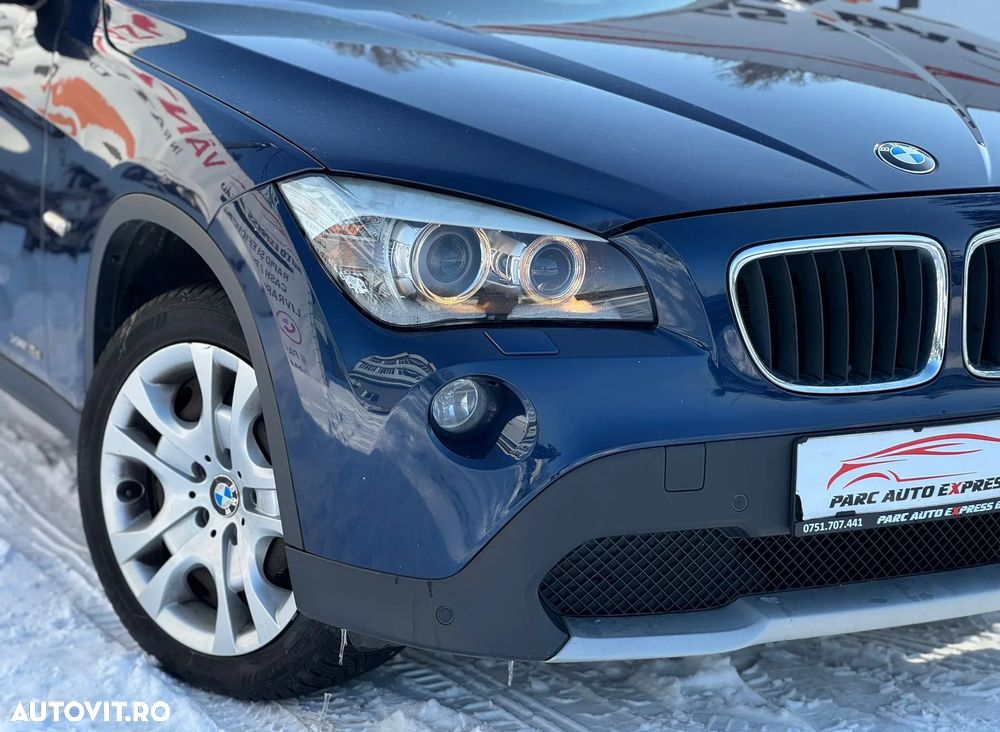 BMW X1 xDrive18d Sport Line - 10