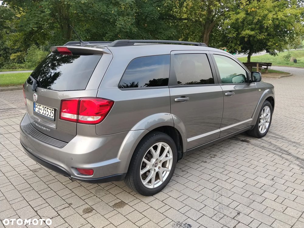 Fiat Freemont 2.0 Multijet Lounge - 4