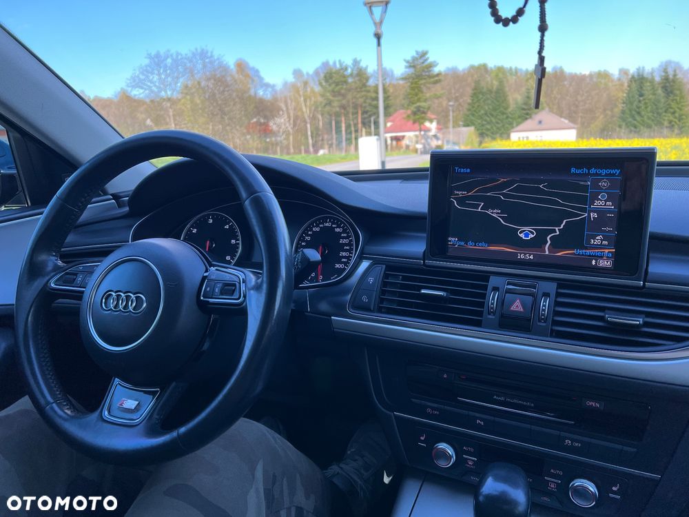 Audi A6 Avant 2.0 TDI Quattro S tronic - 33