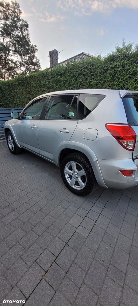 Toyota RAV4 2.2 D-CAT 4x4 Executive - 9