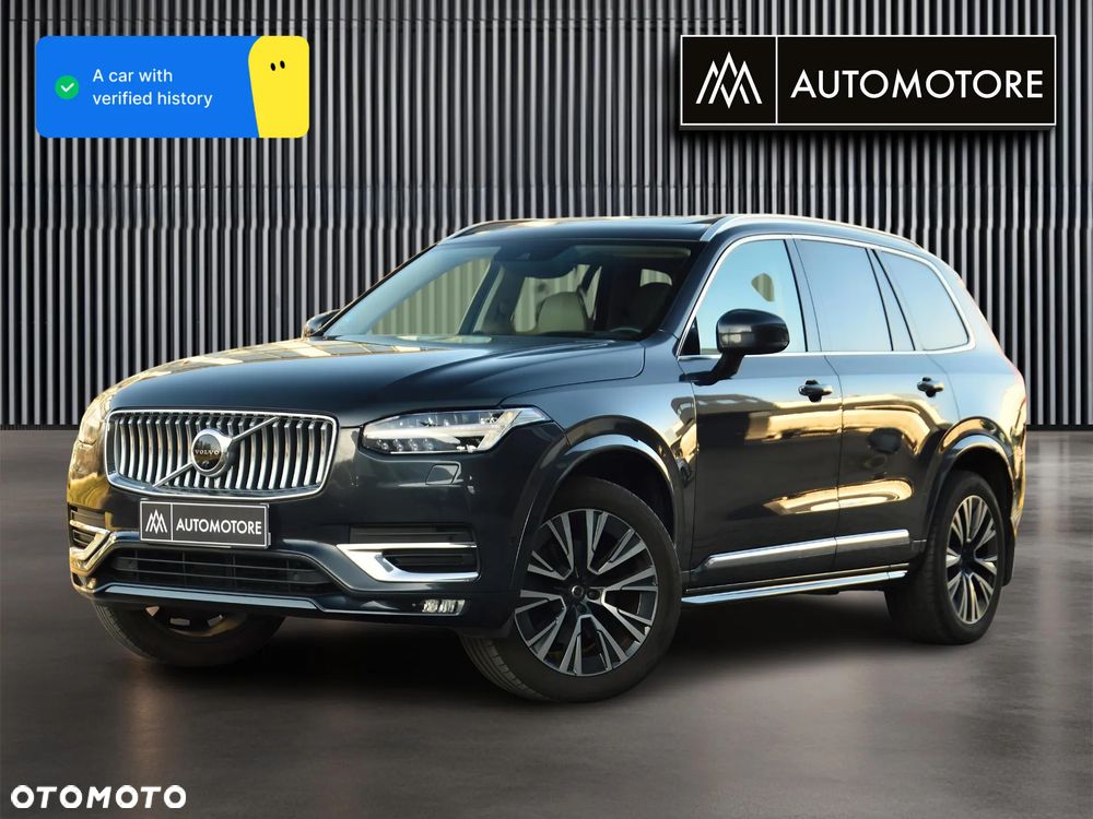 Volvo XC 90 B5 D AWD Inscription 7os - 1