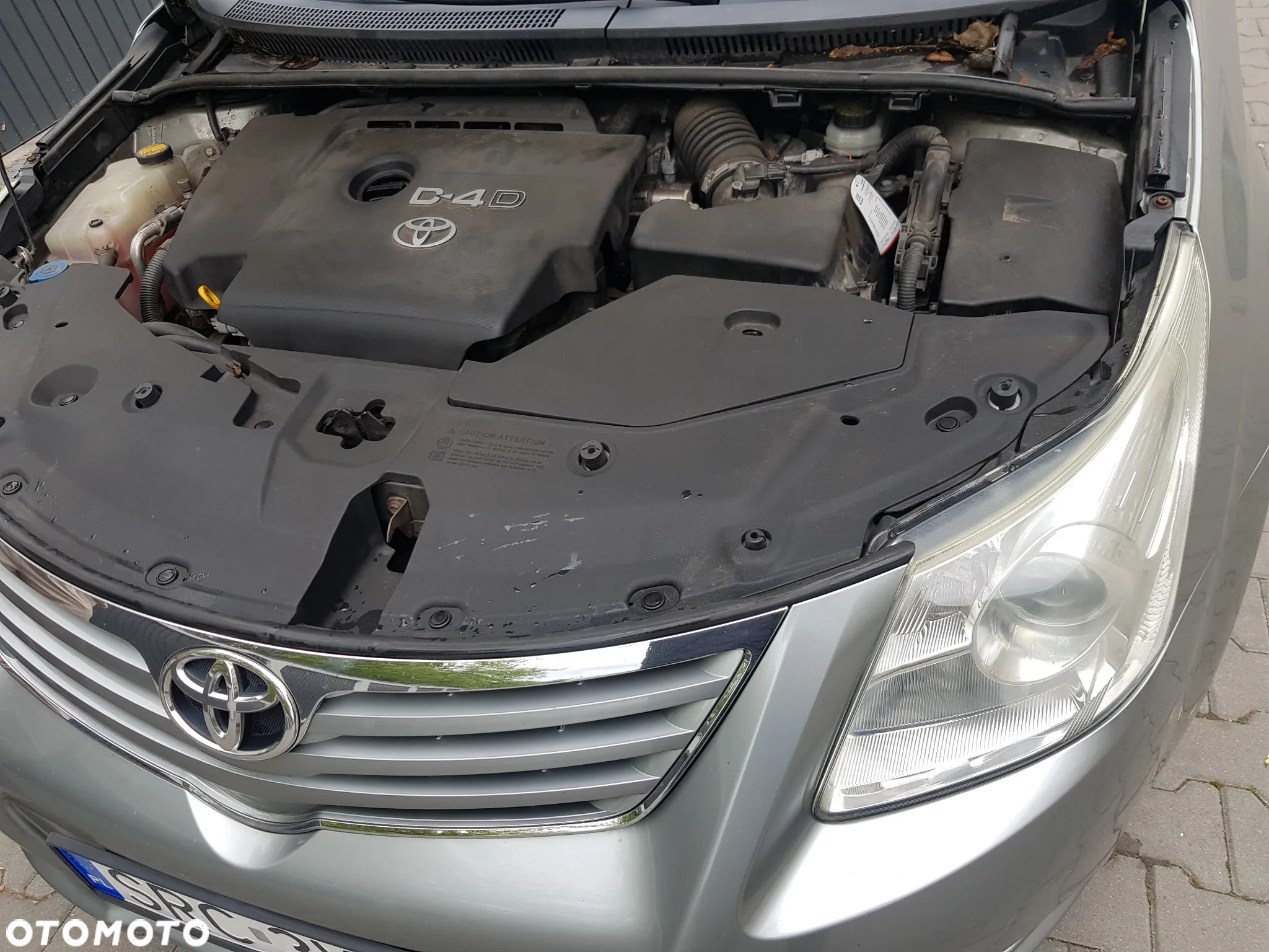 Toyota Avensis 2.0 D-4D Sol+NAVI - 19