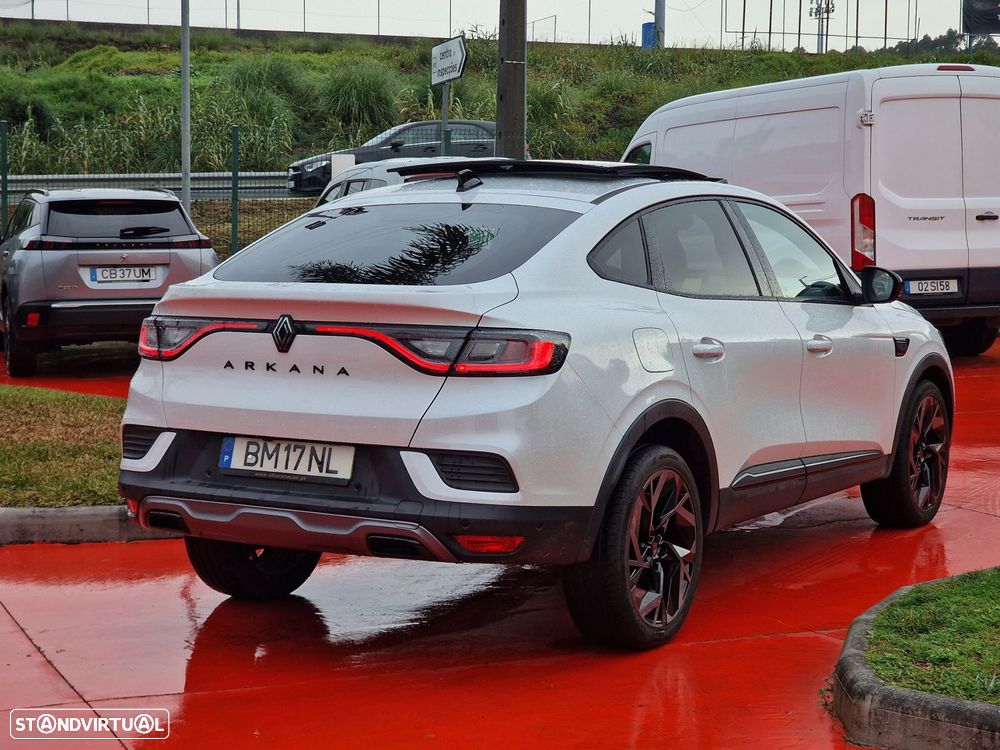 Renault Arkana 1.3 TCe Esprit Alpine EDC - 5