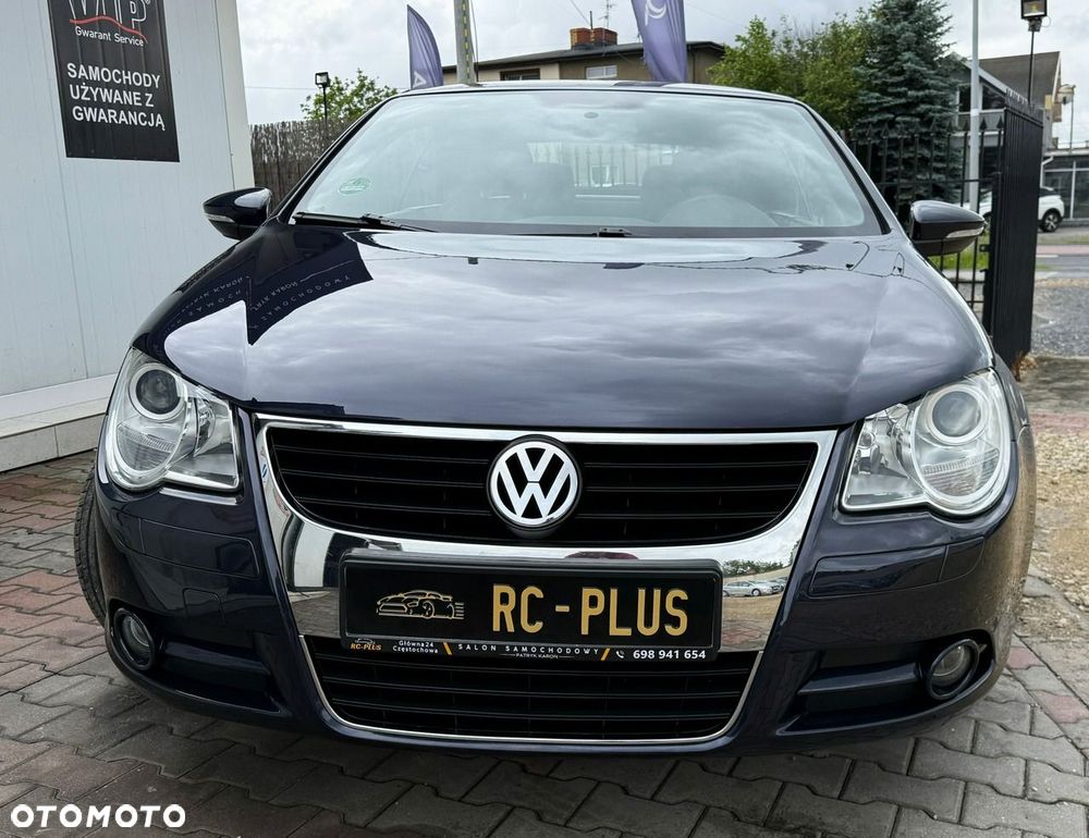 Volkswagen Eos 1.4 TSI BlueMotion Technology Sport & Style - 15