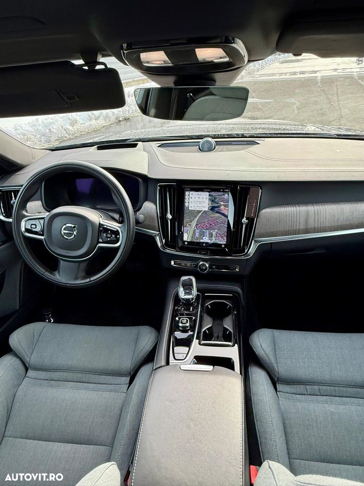 Volvo S90 Recharge T8 AWD Ultimate Dark - 14