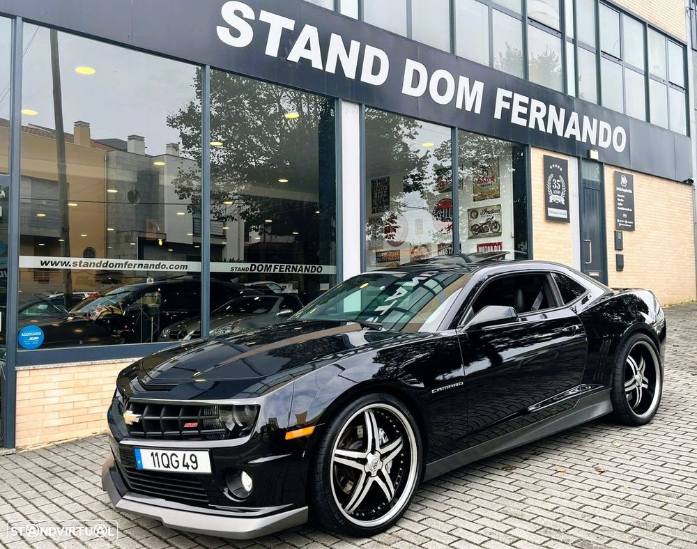 Chevrolet Camaro - 1
