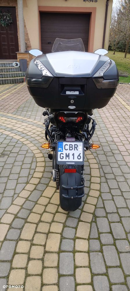 Yamaha Tracer - 10