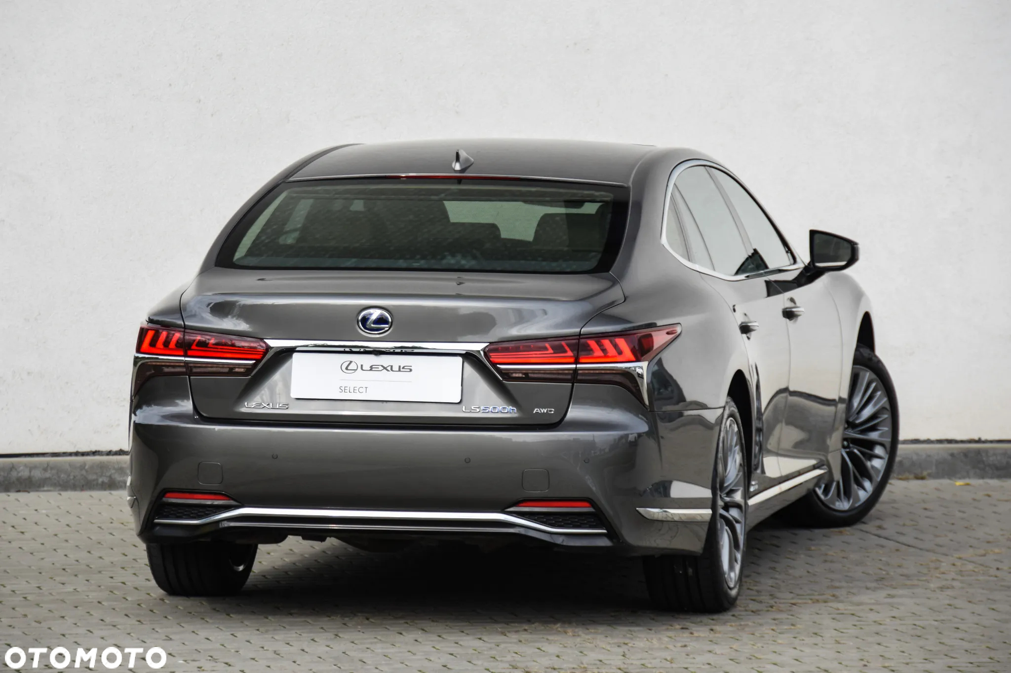 Lexus LS 500h Prestige AWD - 6