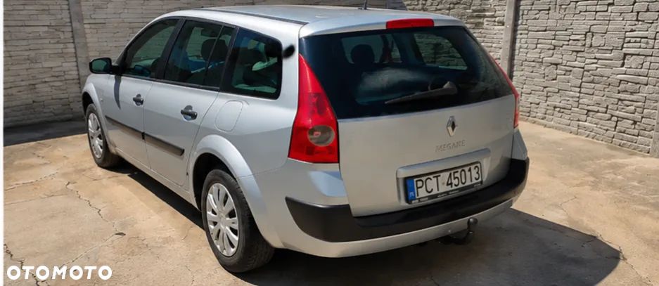 Renault Megane 1.5 dCi Confort Authentique - 5