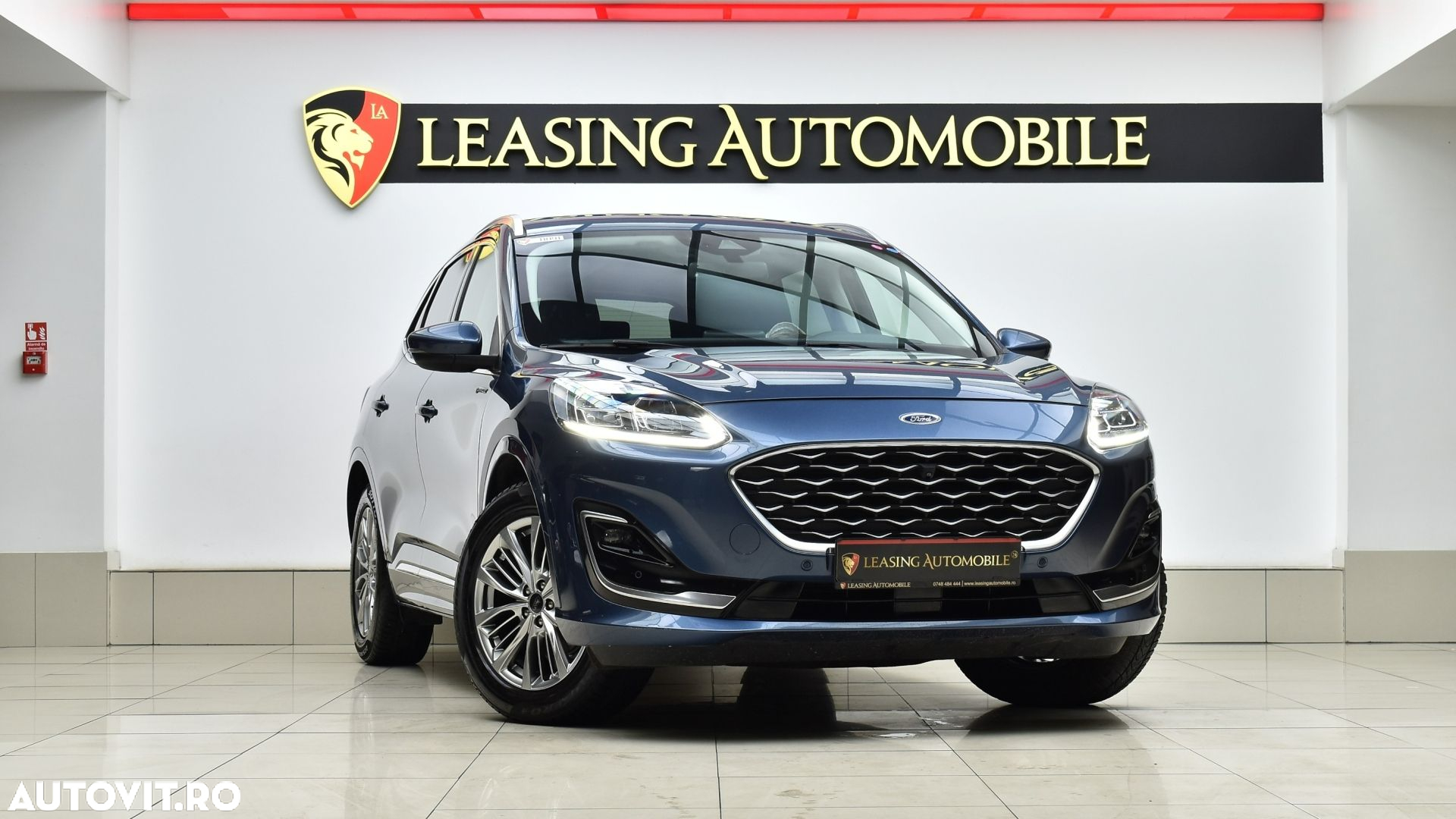 Ford Kuga 2.0 EcoBlue 4x4 Aut. VIGNALE - 4