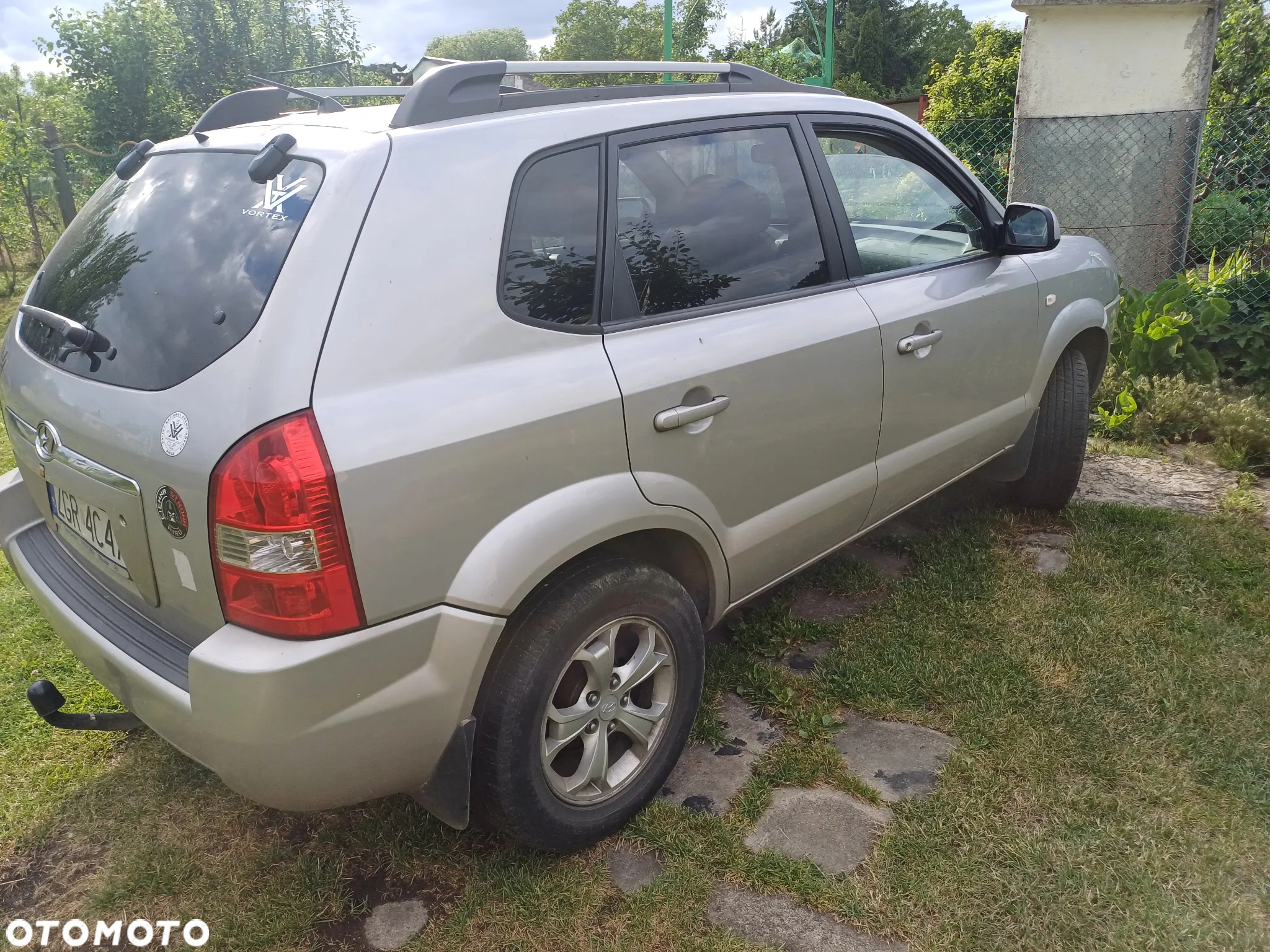 Hyundai Tucson 2.0 Active / Style - 4