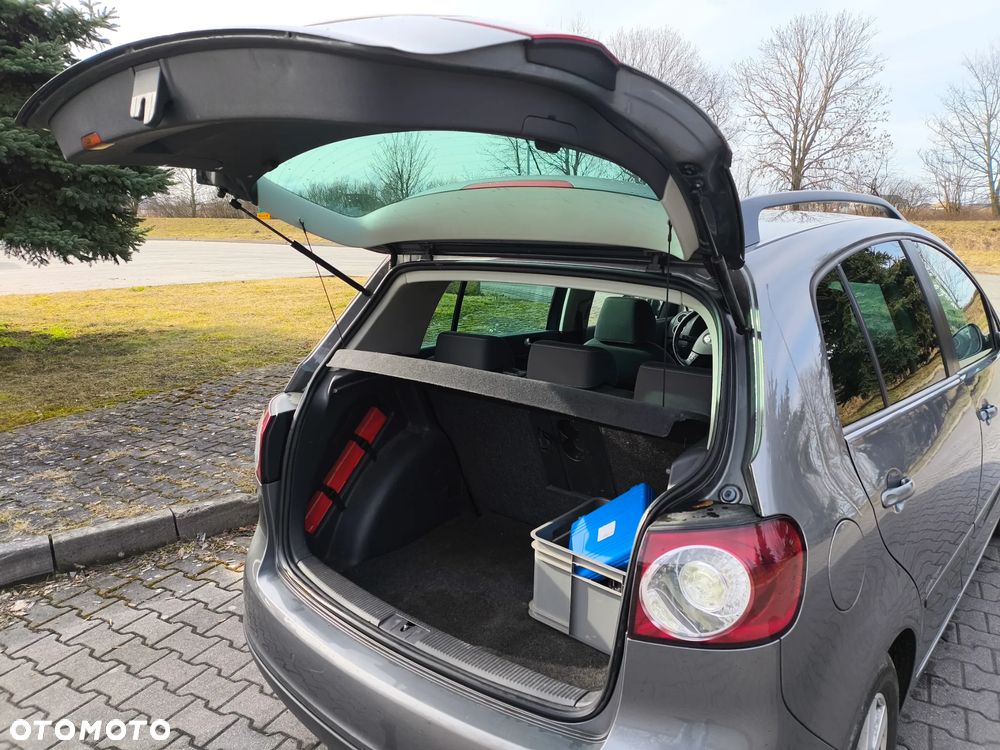 Volkswagen Golf Plus 1.4 TSI Trendline - 5