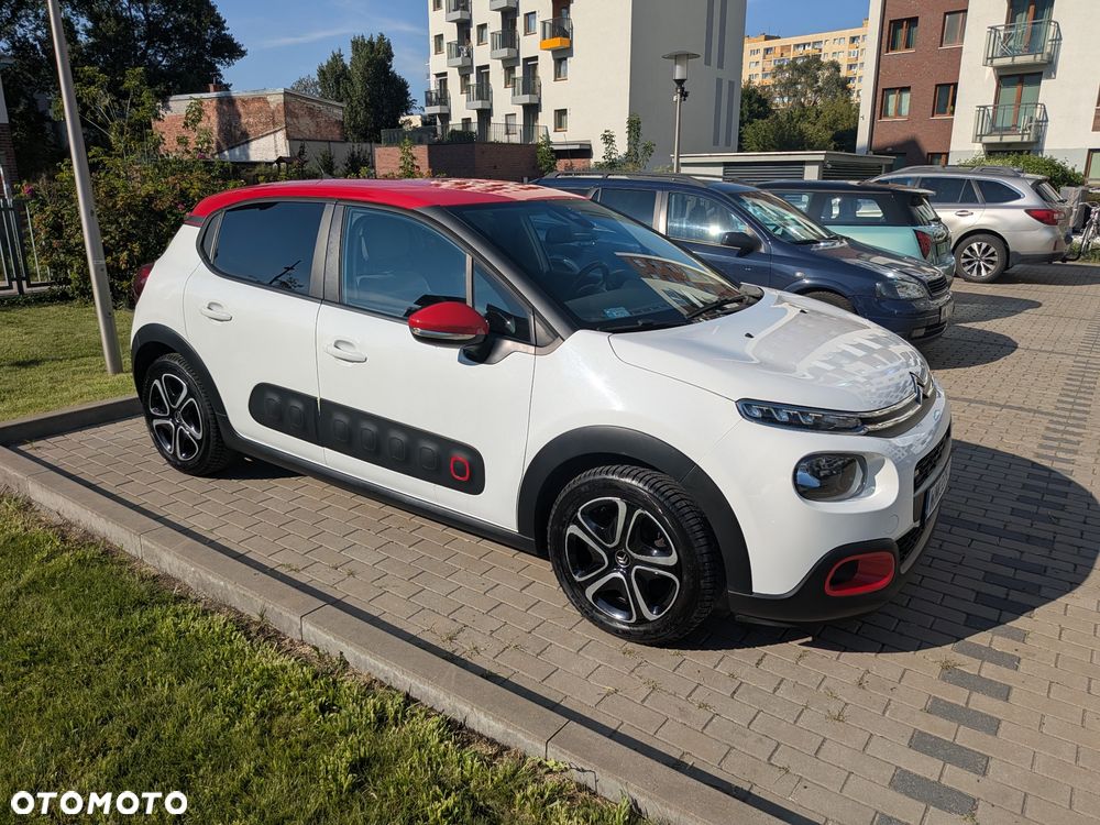 Citroën C3 1.2 PureTech Shine - 1