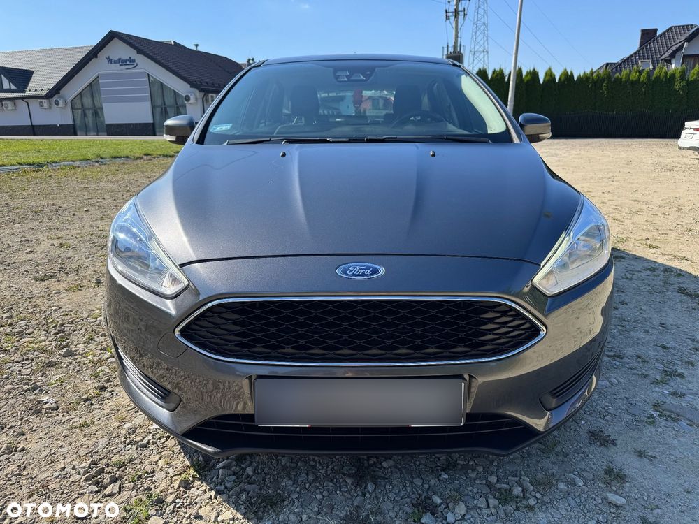 Ford Focus 1.0 EcoBoost 99g Gold X (Trend) - 2