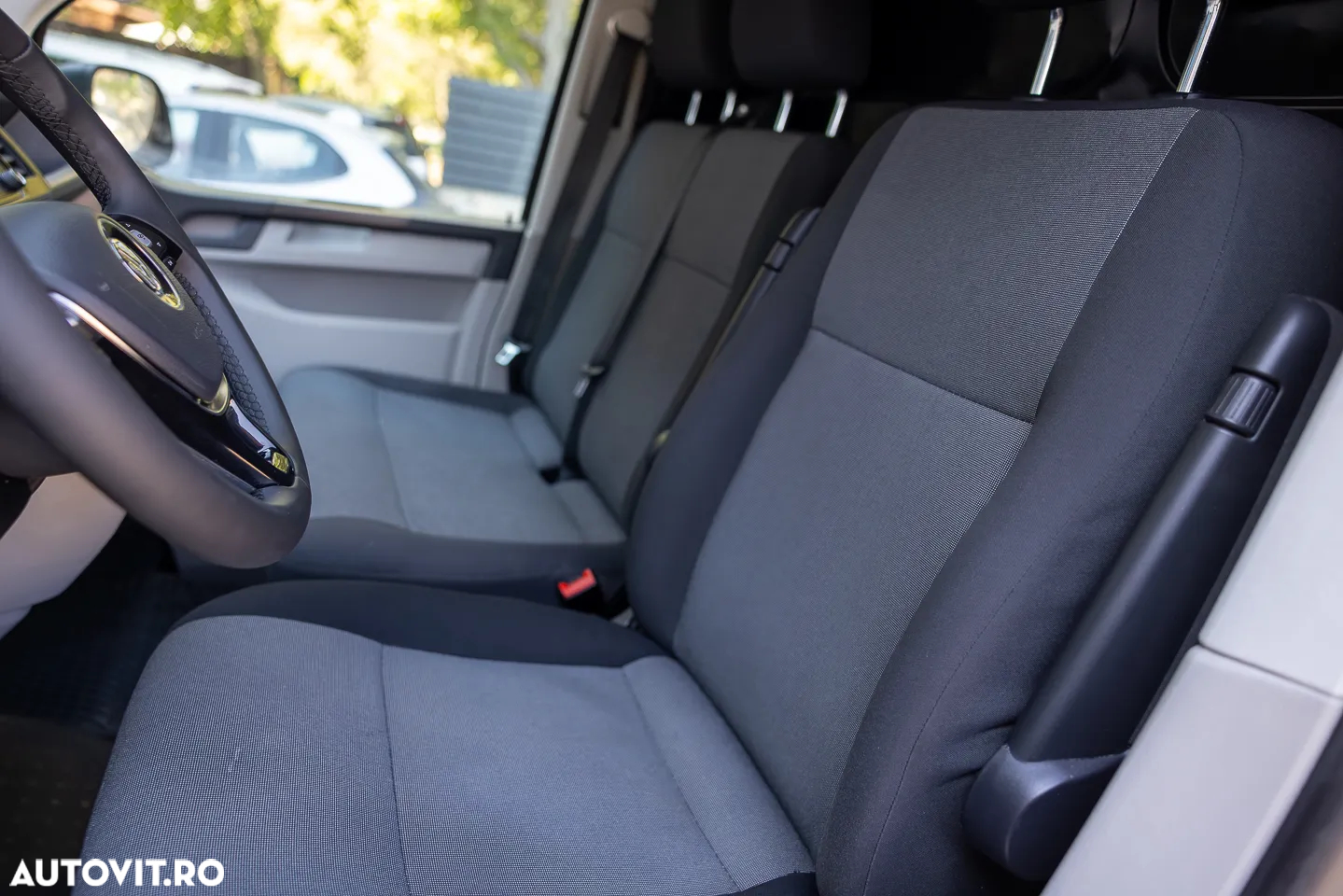Volkswagen Transporter T6 Kurz EU6 Plus Comfortline - 9