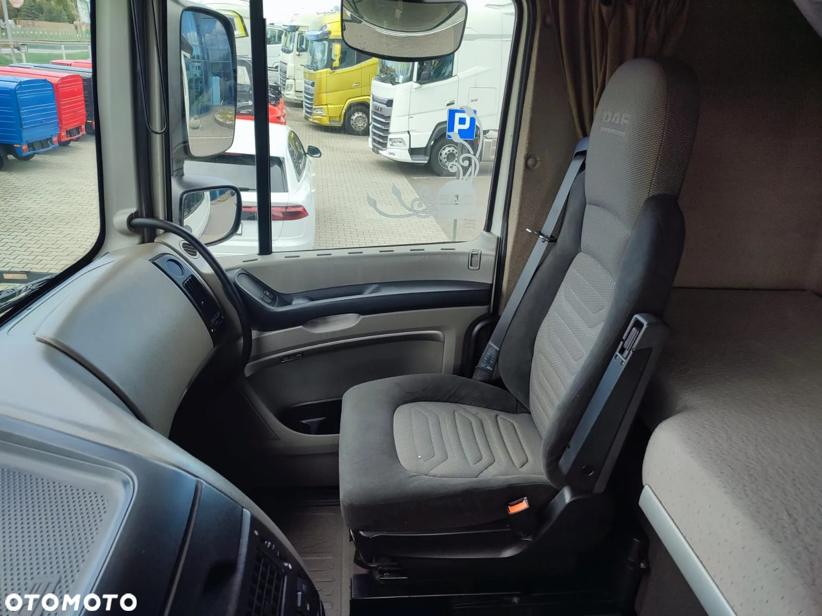 DAF XF 105.460 FT / SPACE / MEGA / LOW DECK / AUTOMAT / EEV / - 20