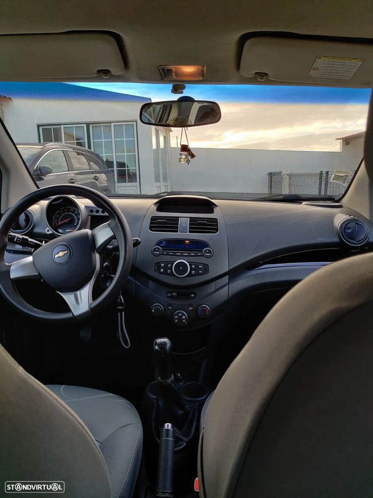 Chevrolet Spark - 3